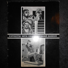 EXPOZITIA ARTA CONTEMPORANA DANEZA (1968)