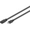Cablu prelungitor 1m USB Type C 3.1 GENERATION 1 tata-mama 15W