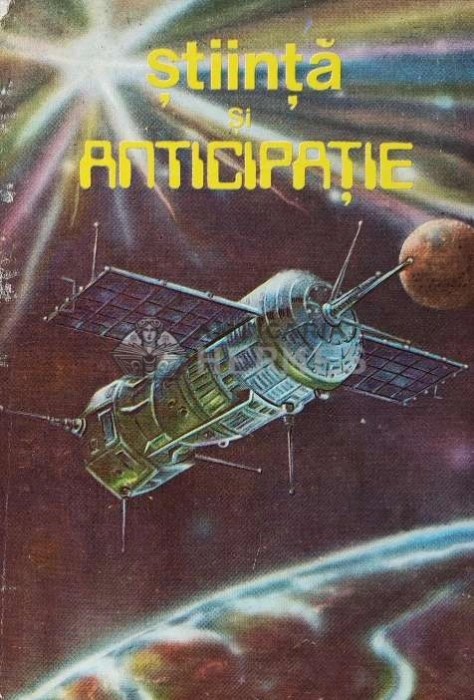 Stiinta si anticipatie (cotor deteriorat) - 1993 (A225)
