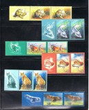 ROMANIA 2009 - FAUNA PROTEJATA DIN ROMANIA, STRAIF, MNH - LP 1841, Nestampilat