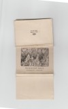 bnk div Pliant turistic Cehoslovacia - Moravsky Kras - anii `50-`60