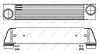 NRF 30317 Intercooler, compresor