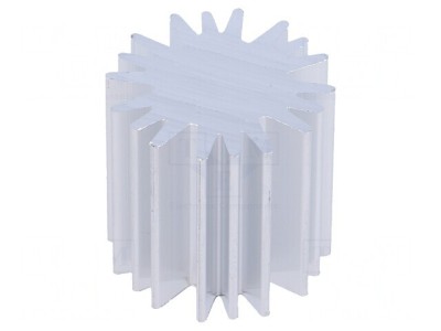 Radiator LED 20mmx20mm foto