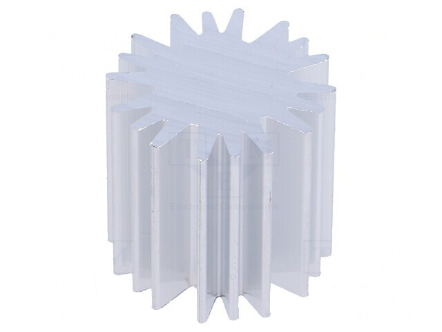 Radiator LED 20mmx20mm