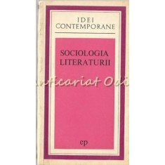 Sociologia Literaturii - L. Goldmann