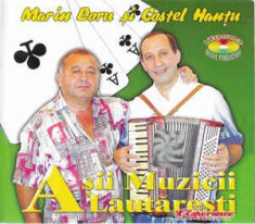 CD Marin Doru ?i Costel Han?u ?? A?ii Muzicii Lautaresti, original foto