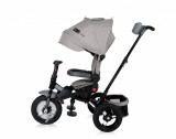 Tricicleta Jaguar Air Wheels Grey Luxe, Lorelli