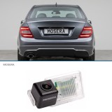 Cumpara ieftin Camera marsarier Mercedes-Benz Clasa C 2015+ AHD 1080P NTSC MOSERA OEM IP68