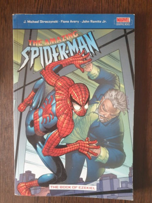 The Amazing Spider-Man - The Book of Ezekiel foto