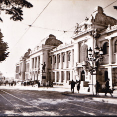 AMS - ILUSTRATA 981 IASI - UNIVERSITATEA AL. I. CUZA, 1963, CIRCULATA