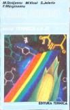 Fixarea Azotului - Mihai Strajescu, Mihai Vicol - Editura Tehnica, 1987, Chimie, Stare Buna, Coperta Brosata, 85 pagini