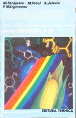 FIXAREA AZOTULUI-MIHAI STRAJESCU, MIHAI VICOL SI COLAB.-337989