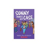 Sunny Makes Her Case: A Graphic Novel (Sunny #5)