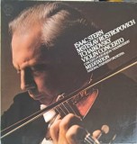 Disc vinil, LP. Violin Concerto. Meditation-Isaac Stern, Mstislav Rostropovich, Tchaikovsky, National Symph-242508, CBS