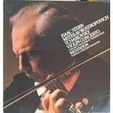 Disc vinil, LP. Violin Concerto. Meditation-Isaac Stern, Mstislav Rostropovich, Tchaikovsky, National Symph-242508