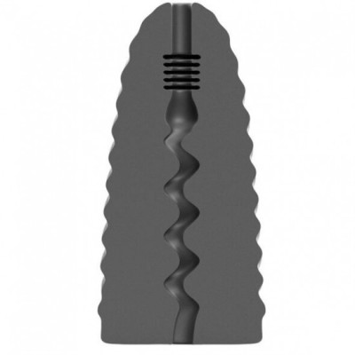 ALL BLACK - MASTURBATOR LOOP MODEL 1 foto