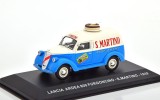 Macheta Lancia Ardea 800 Furgoncino &quot;S.Martino&quot; 1949 - IXO/Altaya 1/43, 1:43