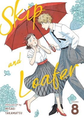 Skip and Loafer Vol. 8 foto