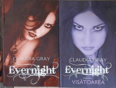 EVERNIGHT VOL.1-2-CLAUDIA GRAY-249444 foto