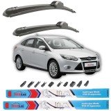 Cumpara ieftin Ștergătoare Ford Focus III Sedan (2011&ndash;2014) TeamCar&reg; &ndash; Set față