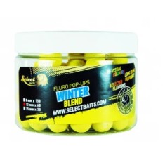 Pop-up Select Baits 15mm Yellow Winter foto