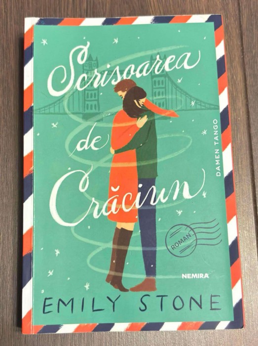 Emily Stone - Scrisoarea de Craciun
