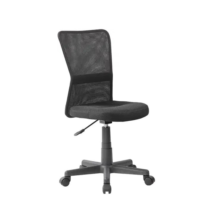 Scaun de birou Kring Kor, Mesh, Negru