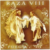 Raza - (Vol. VIII) Fuego, CDr