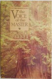 The Voice of the Master - Eva Bell Werber, Carte in Engleza