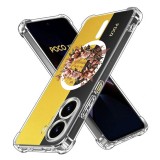 Husa antisoc pentru xiaomi poco x7 pro - airbag magsafe, col&Egrave;uri ranforsate - you are enough