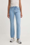 Abercrombie &amp; Fitch jeansi femei high waist, KI155-4433
