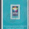 M2 C3 - Timbre foarte vechi - Germania Democrata - DDR - colita dantelata