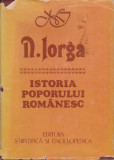 AS - NICOLAE IORGA - ISTORIA POPORULUI ROMANESC