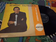 VINIL GICA PETRESCU IUBESC TANGOUL RAR!!!EDE 02142 DISC STARE FB foto