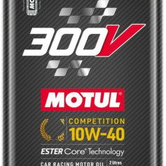 Ulei Motor Motul 300V Competition, 10W40, 2L