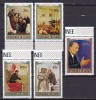 Guineea 1970 Lenin MI 565-570 MNH, Nestampilat