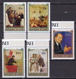 Guineea 1970 Lenin MI 565-570 MNH w66, Nestampilat