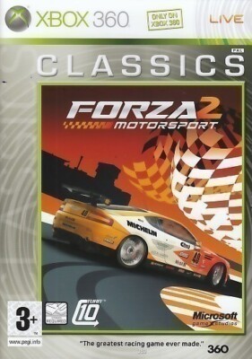 Joc XBOX 360 Forza Motorsport 2 - Classics - B foto