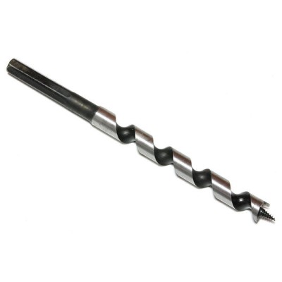 Burghiu pentru lemn, tip Lewis, 18x600 mm, Stavtool foto