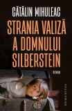Cumpara ieftin Strania valiză a domnului Silberstein - Paperback brosat - Humanitas