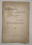 Varte veche 1927 George Toparceanu Bacilul lui Koch