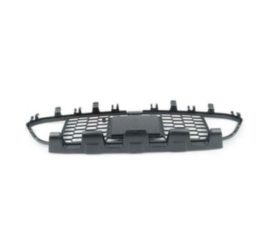 Grila bara fata BMW Seria 3 (F30/F31), 01.2012-12.2019, cu Active Cruise Control (ACC), fara GT, Pachet M, fata, foto