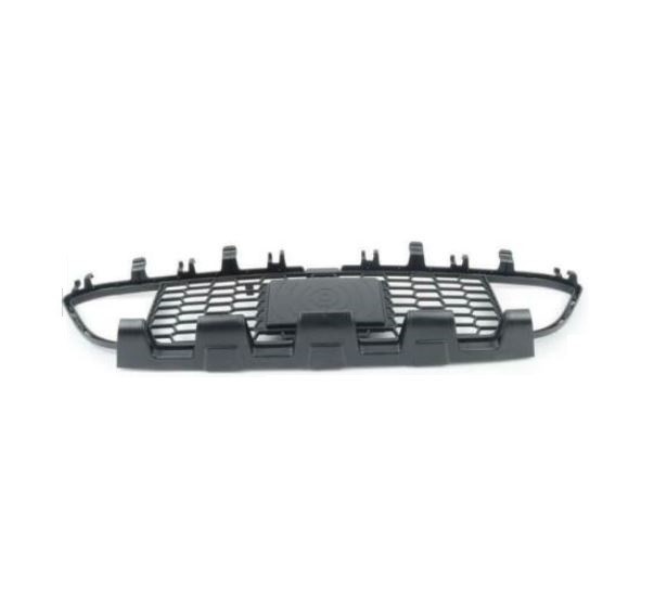 Grila bara fata BMW Seria 3 (F30/F31), 01.2012-12.2019, cu Active Cruise Control (ACC), fara GT, Pachet M, fata,