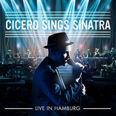 ROGER CICERO Cicero Sings Sinatra: Live In Hamburg (dvd)