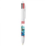 Pix Bespoke - Hiroshige - Stylo BIC 4 culori
