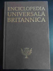 Enciclopedia Universala Britanica Vol 1 - A Capella - Agusin ,545324 foto