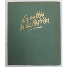 LA VALLEE DE LA BISTRITA de EUSEBIU CAMILAR , 1957
