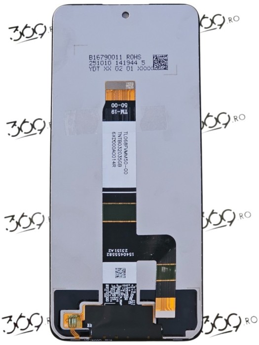 Display Xiaomi REDMI 13 / POCO M6 (4G) BLACK NF