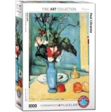 Cumpara ieftin Puzzle Eurographics - Paul Cezanne: Die Blaue Vase, 1000 piese