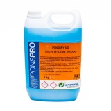 Cumpara ieftin Solutie pentru masina de spalat vase (limpezirea vaselor) Ponsdry, 5L